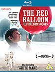 Red Balloon (The) - including White Mane (Blu-ray)
