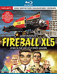 Fireball XL5: A Day in the Life of a Space General (Blu-ray)