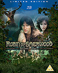 Robin of Sherwood: Michael Praed
